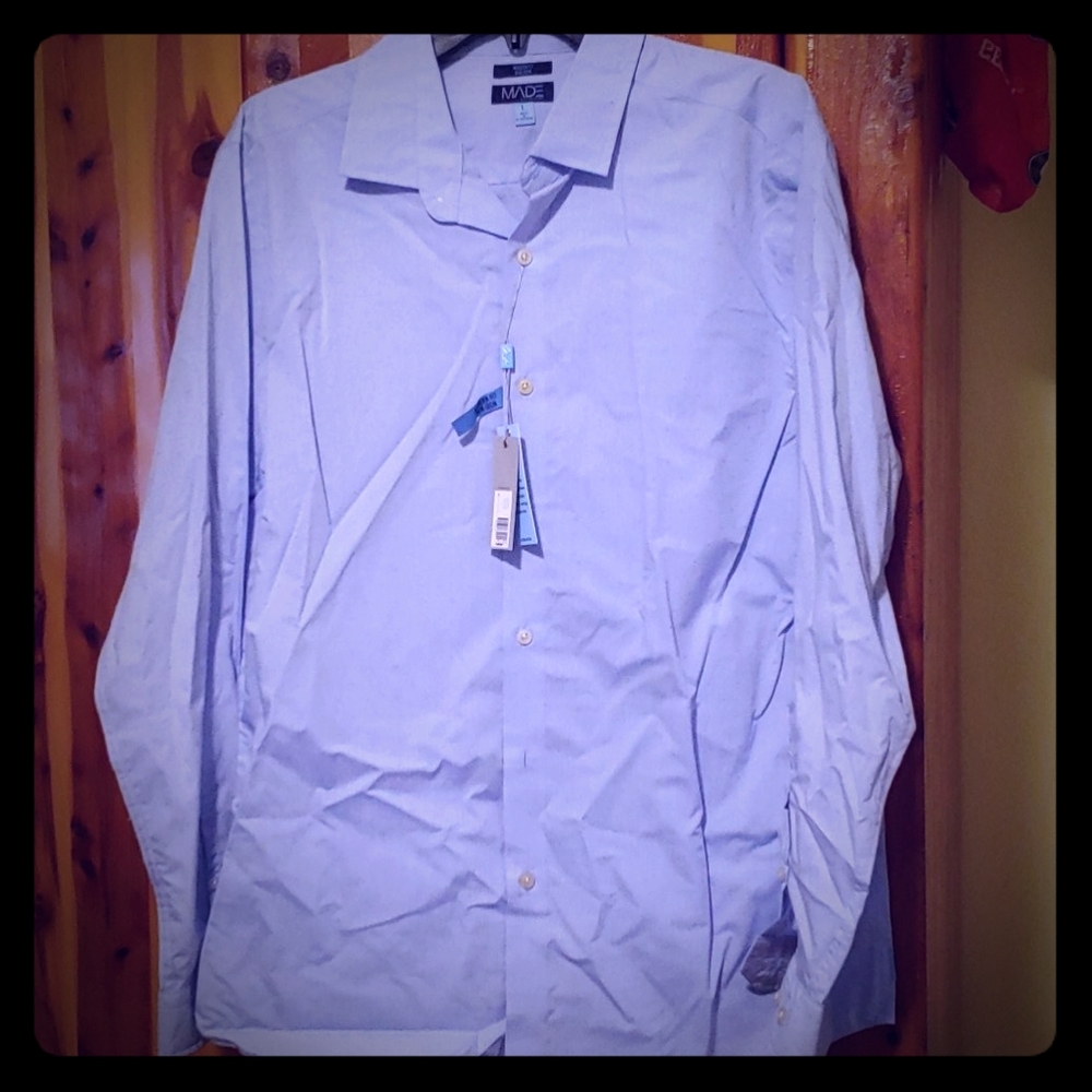 Mens button down